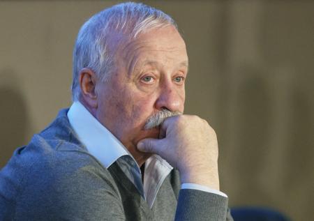 Якубович стал «главным дедушкой страны» и лидером по упоминаемости в СМИ