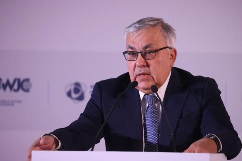 Заместитель министра иностранных дел России Сергей Вершинин