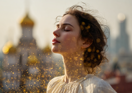 Пыльца сегодня в Москве: прогноз SILAM на 31 июля, без изменений?