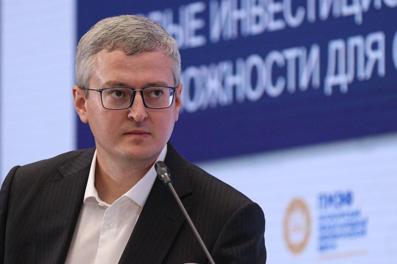 Владимир Солодов