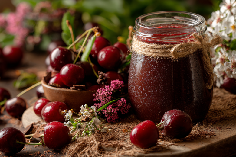 Мясо и вишня — не странная пара, а кулинарный хит