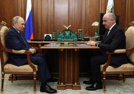 Путин назвал красивый курорт России