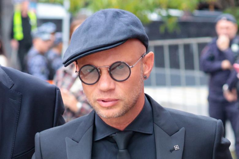 Дмитрий Хрусталев