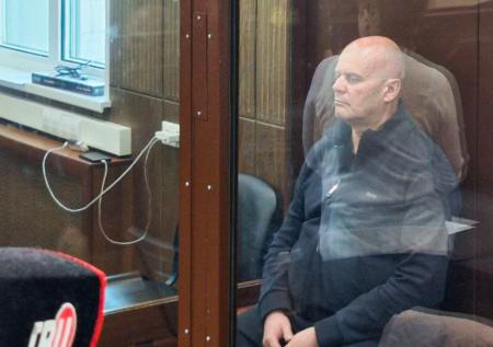 Суд продлил арест мэру Красноярска по делу о взятке на 180 млн рублей