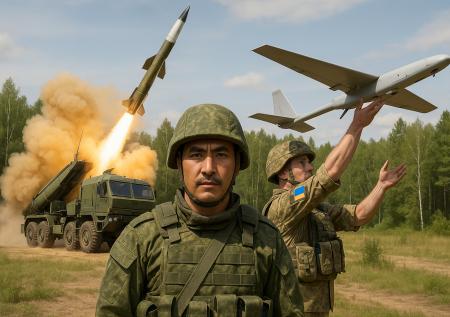 Налет ВСУ на поезд с детьми, «антиликбез» среди мигрантов в РФ: что дальше