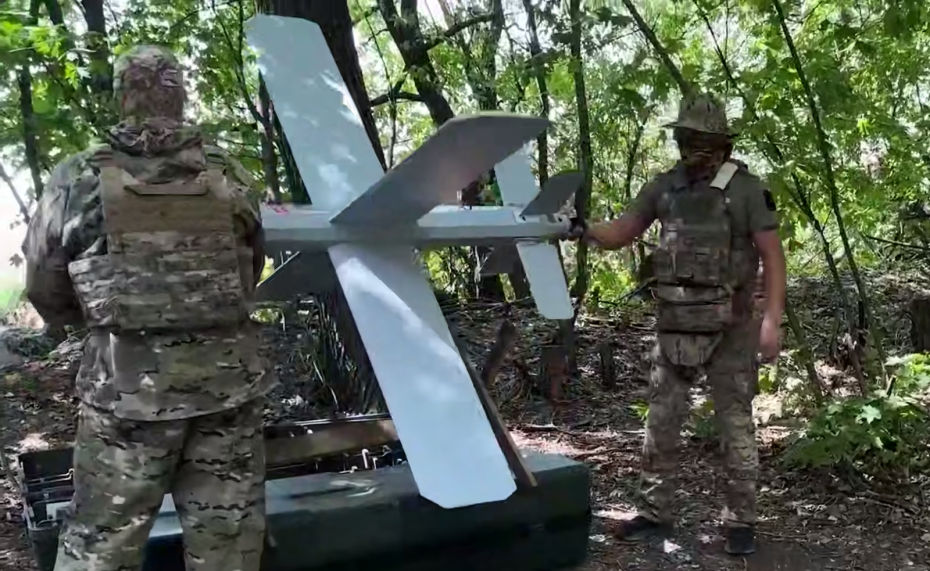 ВС РФ в зоне СВО