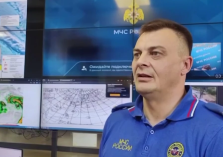 Землетрясение привело к затоплению порта Северо-Курильска и предприятия