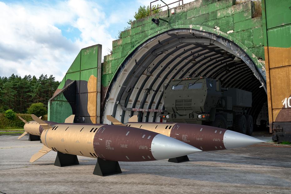 Ракеты MGM-140 ATACMS