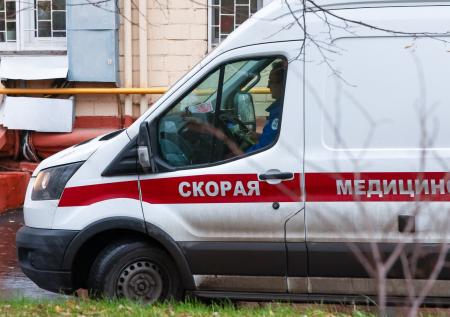 Грузовик сдавал назад и насмерть переехал пенсионерку