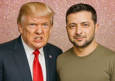 «Раздражает Трампа»: Лондон и Вашингтон нашли замену Зеленскому