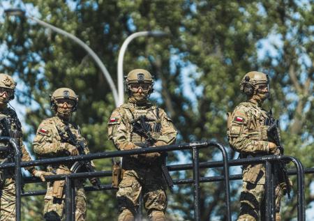 В Польше решили подготовиться к возможным конфликтам необычным образом