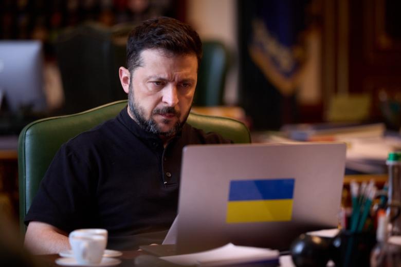 Владимир Зеленский