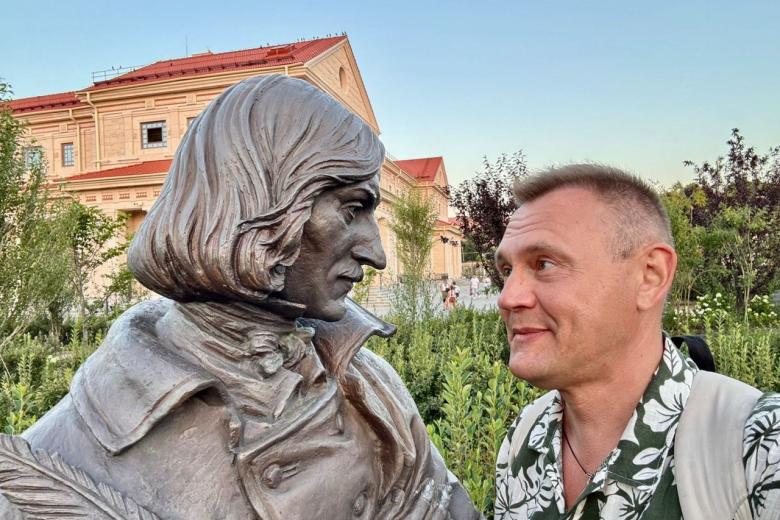 Степан Меньщиков
