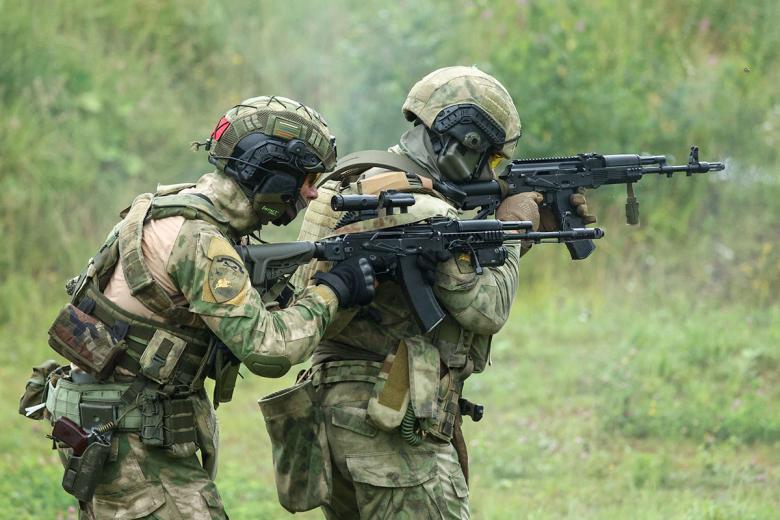 ВС РФ в зоне СВО