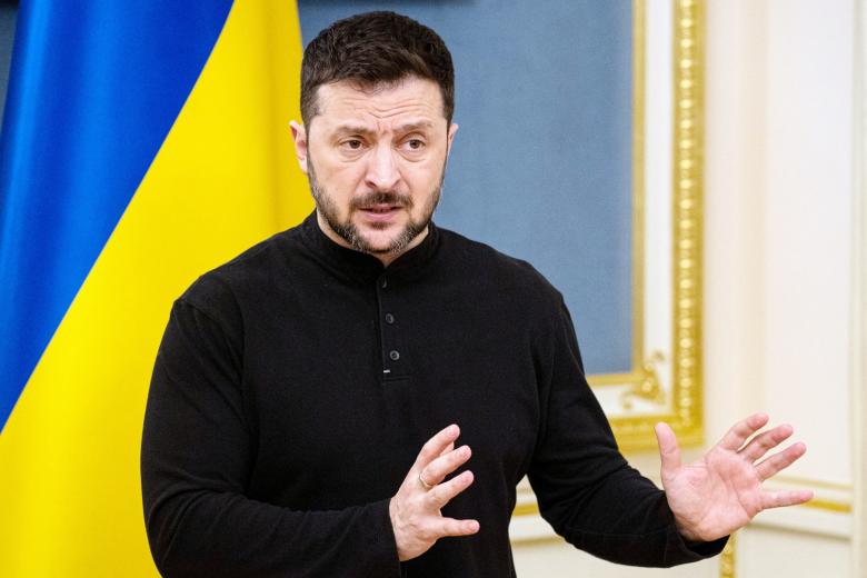 Владимир Зеленский