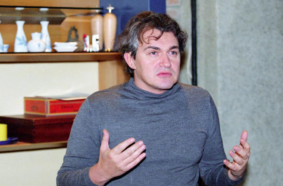 Дмитрий Дибров