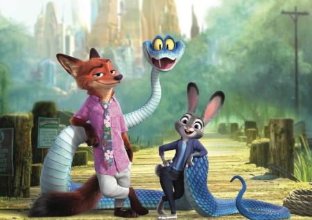 В Disney показали трейлер продолжения популярного мультфильма