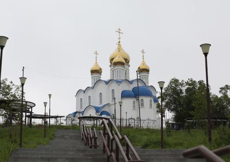 Землетрясение на Камчатке «позвонило» в колокола церкви