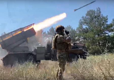 Российские войска вырвали «сердце» военной машины Украины