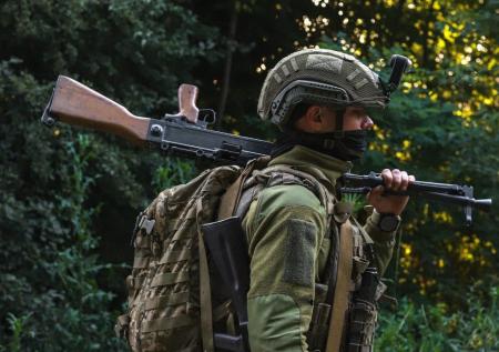 ВСУ отправляют боеприпасы с помощью почты