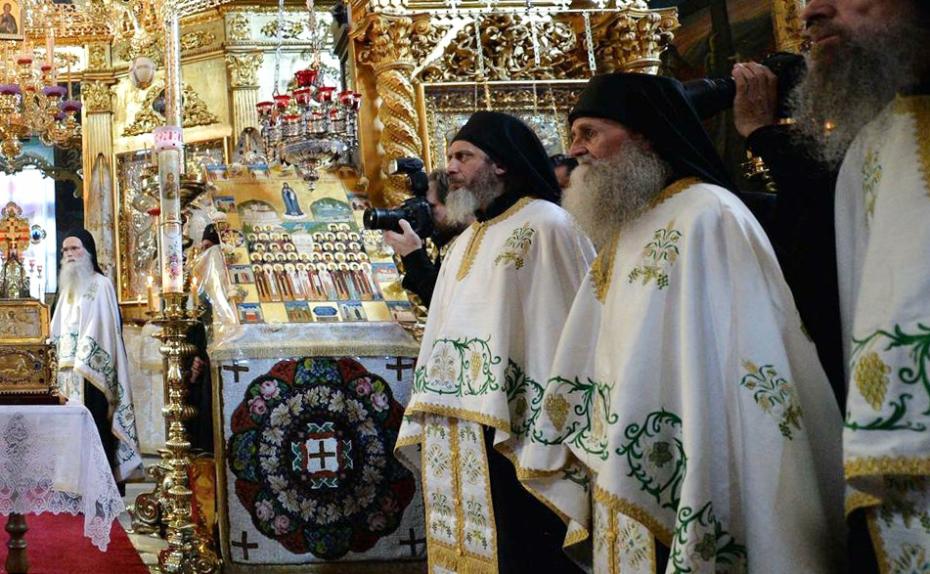 Жизнь и чудеса святого Пантелеймона