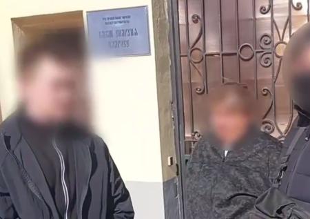 Несовершеннолетний предатель попался на сборе данных для Киева в Уфе
