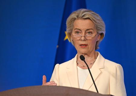Евросоюз отреагировал на новый закон о НАБУ и САП на Украине