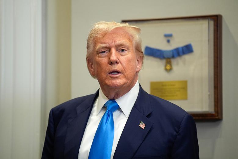 Дональд Трамп