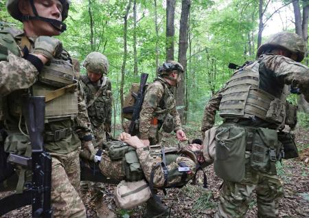 Минобороны России раскрыло потери ВСУ в Часове Яре