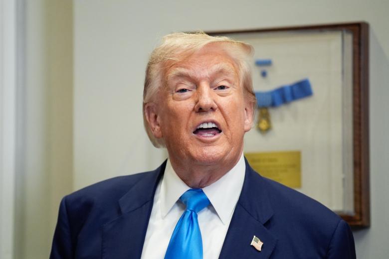 Дональд Трамп