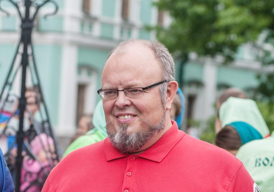 Андрей Кормухин
