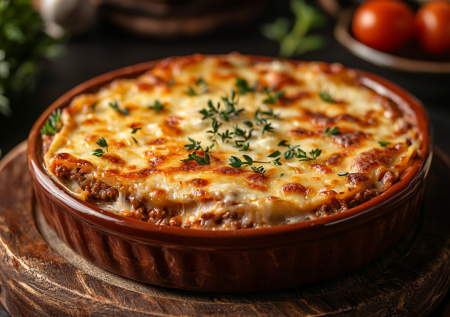 Летняя лазанья без теста — такая вкуснота покорит даже итальянского шефа