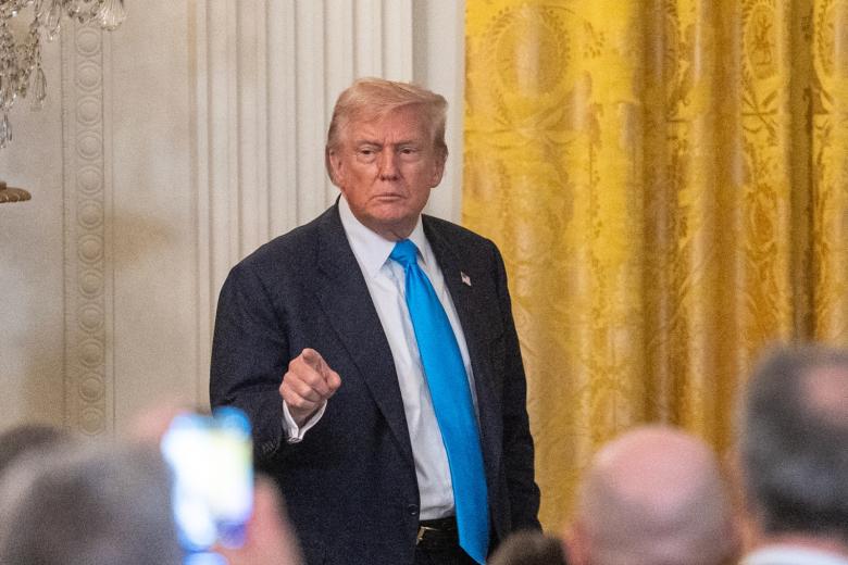 Дональд Трамп