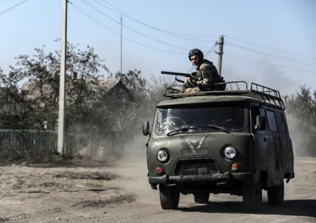 «Буханка»-героиня необычным способом спасла жизнь российским военным
