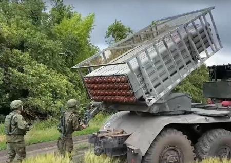 Российские войска обнаружили, куда отвели уцелевшие в Часовом Яре части ВСУ