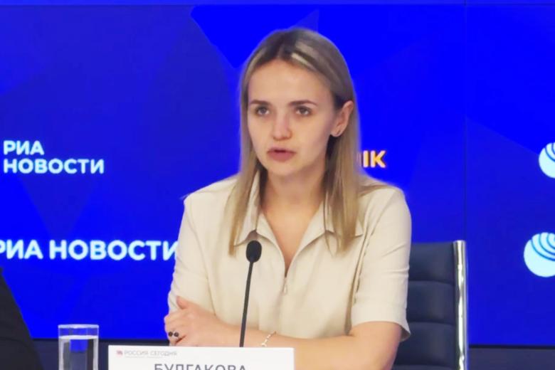 Алена Булгакова