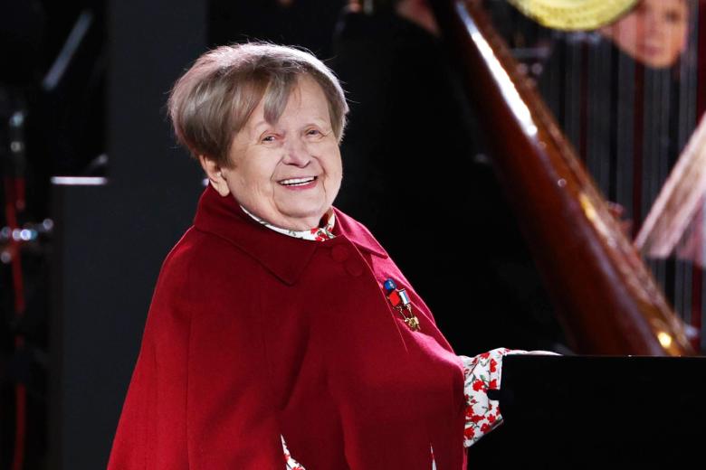 Александра Пахмутова