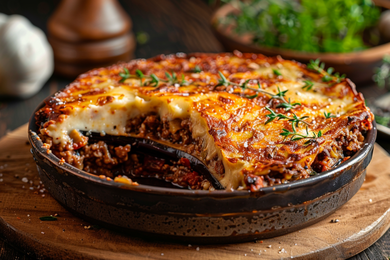 Вкусный рецепт баклажанов в духовке!
