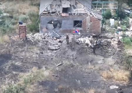 Российский боец объяснил, как ВСУ превратили Часов Яр в укрепрайон