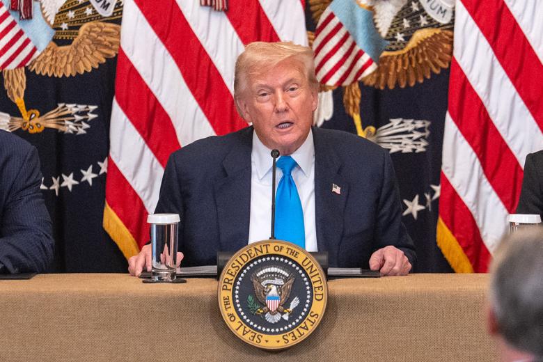 Дональд Трамп