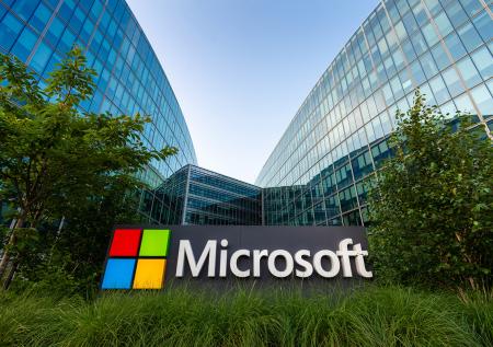 Microsoft стала второй самой дорогой компанией в мире