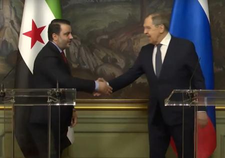 Лавров поблагодарил Сирию за безопасность россиян