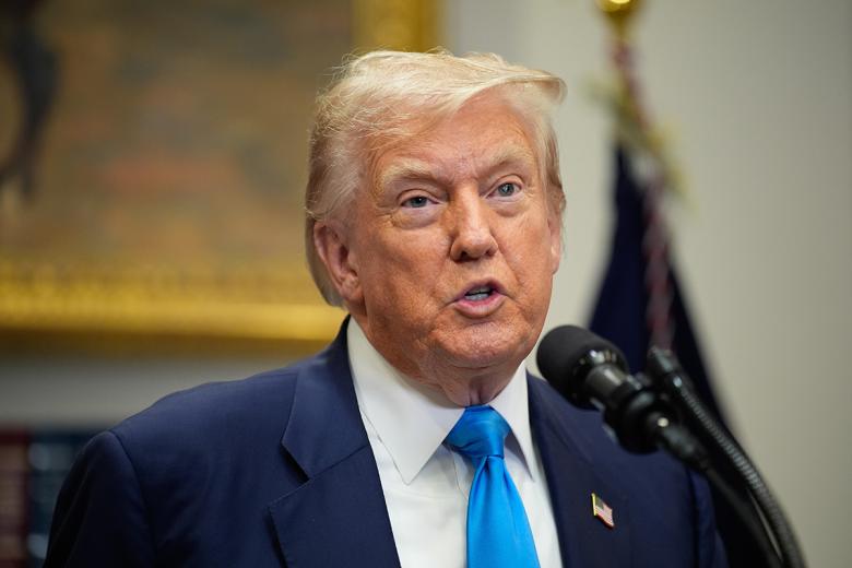 Дональд Трамп