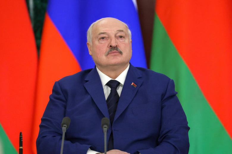 Александр Лукашенко