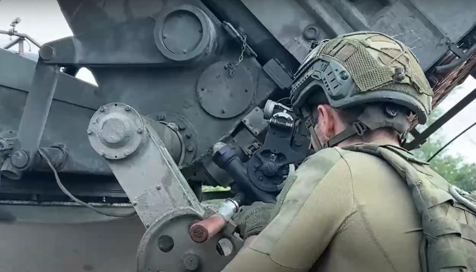 ВС РФ в зоне СВО
