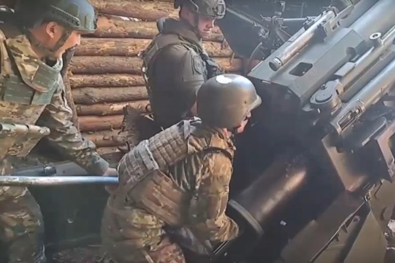 ВС РФ в зоне СВО
