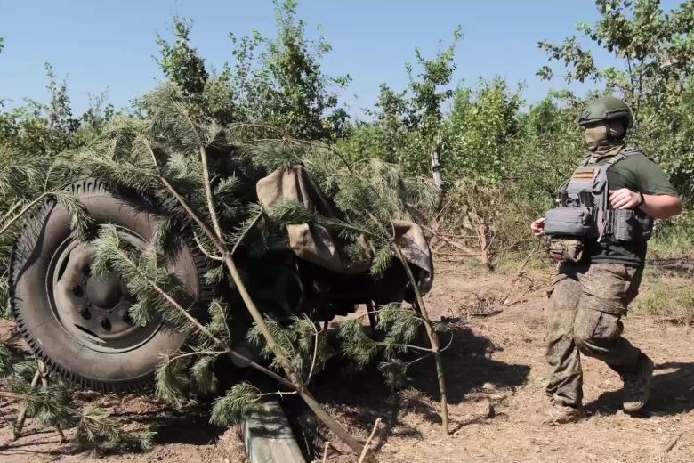 ВС РФ в зоне СВО
