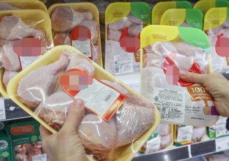 Россиян предупредили о резком росте цен на курятину осенью