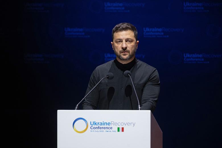 Владимир Зеленский