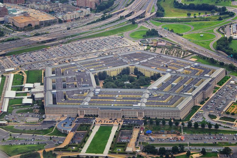 Штаб-квартира Министерства обороны США